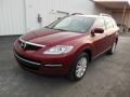 Copper Red Mica - CX-9 Touring AWD Photo No. 2