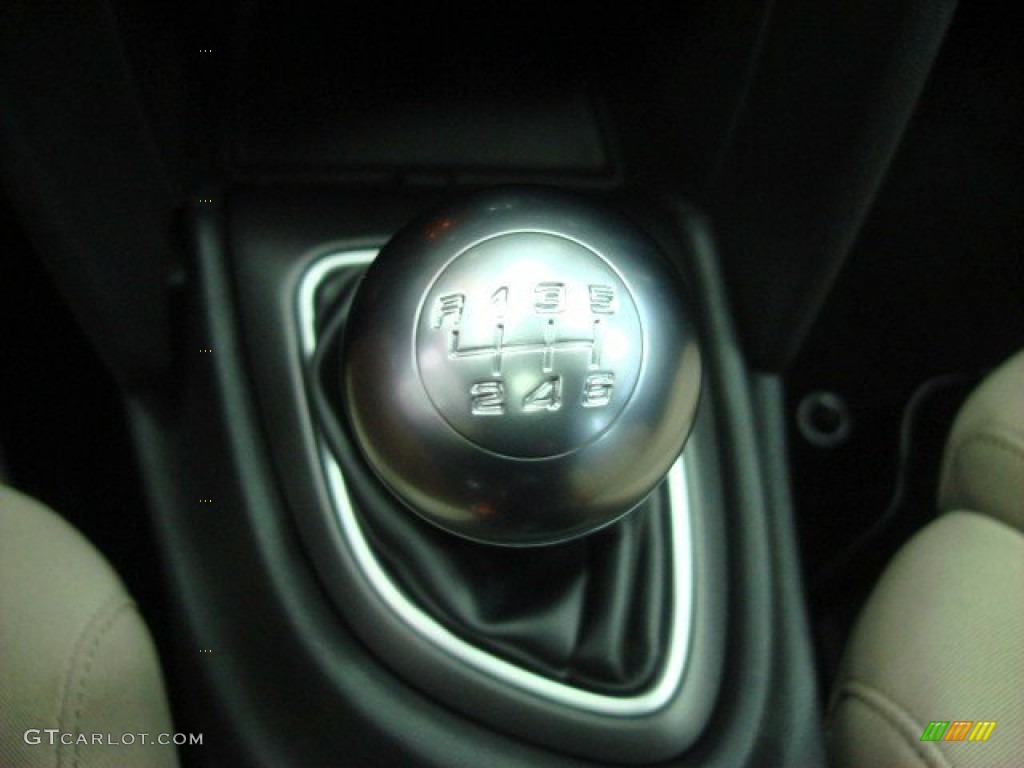 2013 Dodge Dart Limited 6 Speed Manual Transmission Photo #74167053