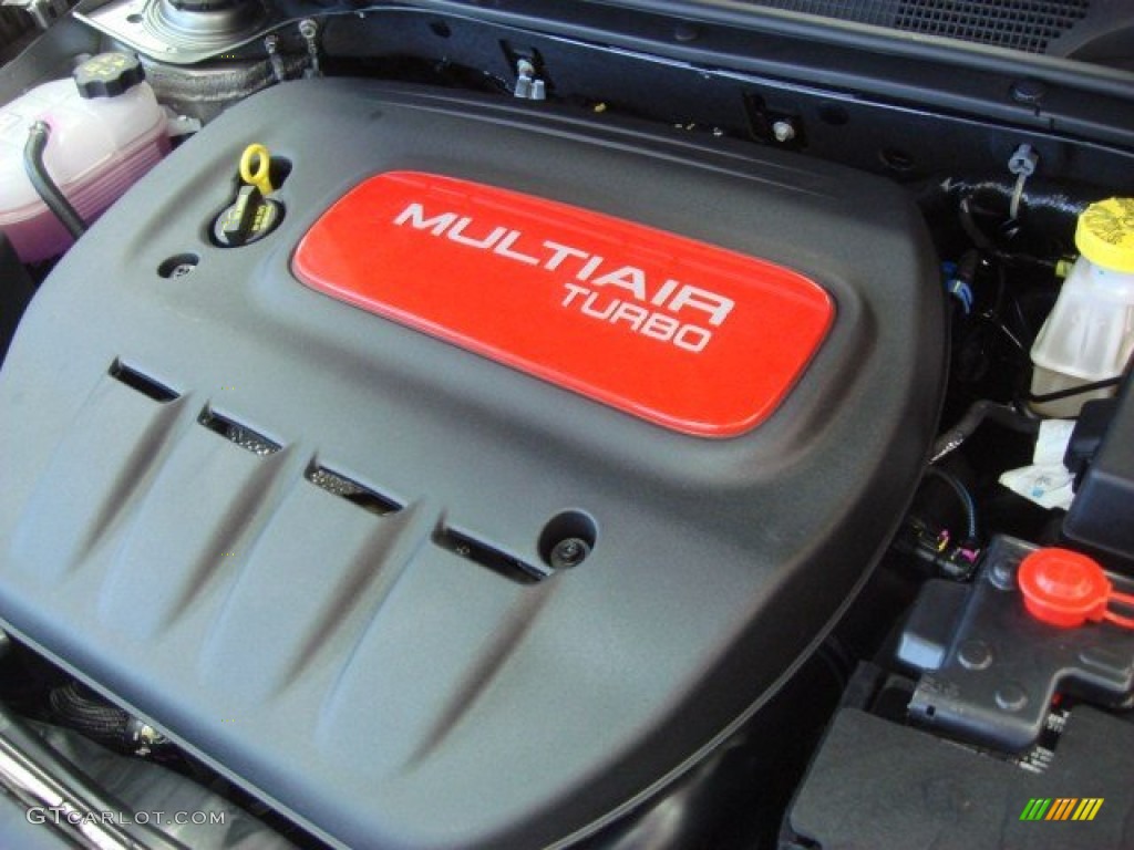 2013 Dodge Dart Limited 1.4 Liter Turbocharged SOHC 16-Valve MultiAir 4 Cylinder Engine Photo #74167122