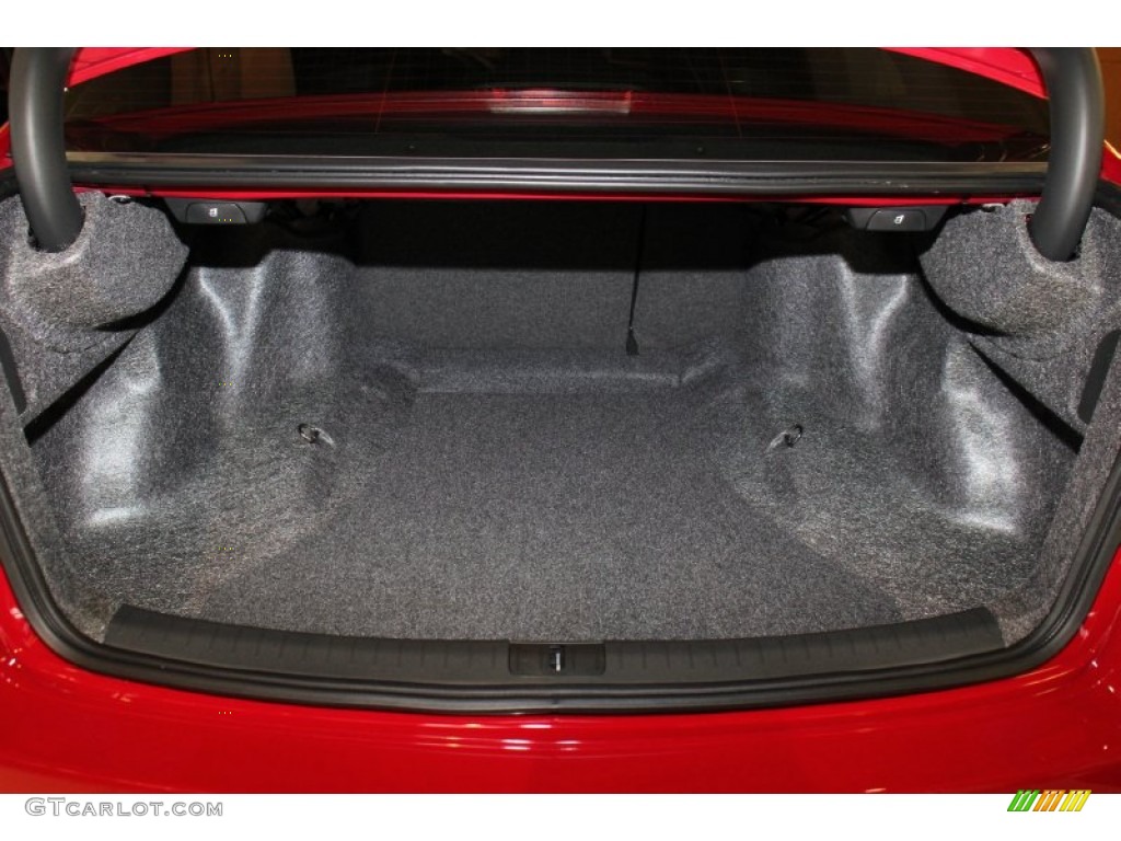 2013 Acura TSX Special Edition Trunk Photo #74167135