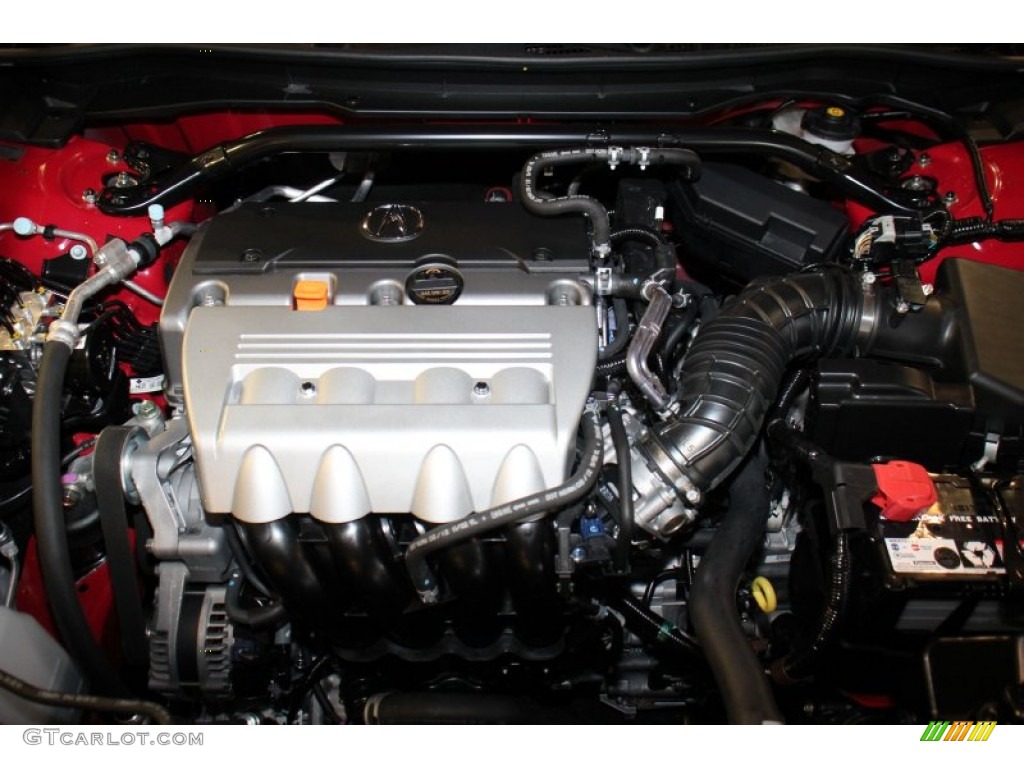 2013 Acura TSX Special Edition 2.4 Liter DOHC 16-Valve i-VTEC 4 Cylinder Engine Photo #74167159
