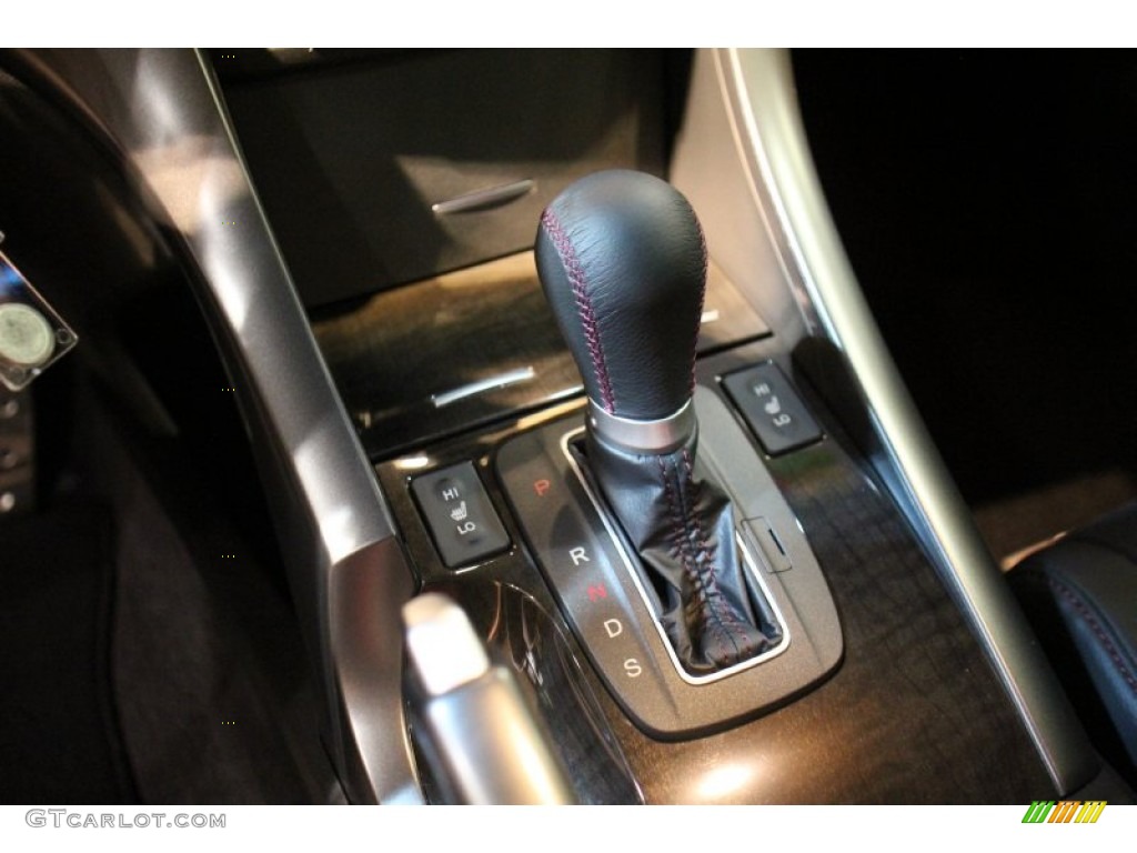 2013 Acura TSX Special Edition 5 Speed Sequential SportShift Automatic Transmission Photo #74167311