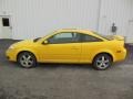 Rally Yellow 2006 Chevrolet Cobalt LT Coupe