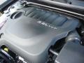 2013 Tungsten Metallic Dodge Avenger SE V6  photo #15
