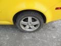 2006 Chevrolet Cobalt LT Coupe Wheel and Tire Photo