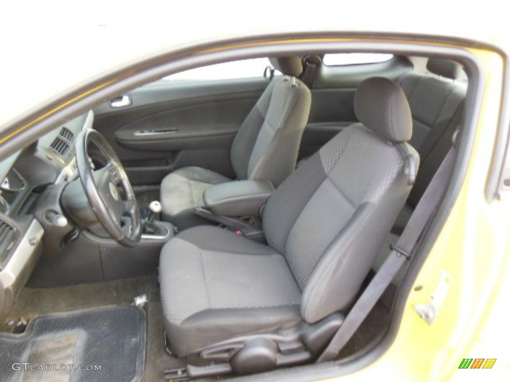 2006 Chevrolet Cobalt LT Coupe Front Seat Photo #74167681