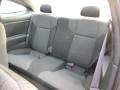 2006 Chevrolet Cobalt LT Coupe Rear Seat