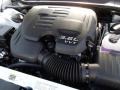 3.6 Liter DOHC 24-Valve VVT Pentastar V6 2013 Dodge Challenger SXT Engine