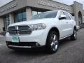 Bright White - Durango Citadel AWD Photo No. 1