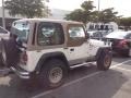 Stone White - Wrangler Sport 4x4 Photo No. 3