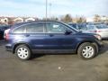 2009 Royal Blue Pearl Honda CR-V EX-L 4WD  photo #1