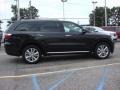 2013 Brilliant Black Crystal Pearl Dodge Durango Crew  photo #3