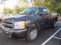 Taupe Gray Metallic - Silverado 1500 LS Regular Cab Photo No. 4