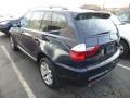 Monaco Blue Metallic - X3 3.0si Photo No. 2