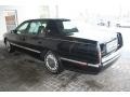 1997 Raven Black Cadillac DeVille Sedan  photo #8