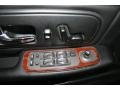 1997 Cadillac DeVille Black Interior Controls Photo