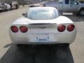 Blade Silver Metallic - Corvette Coupe Photo No. 5