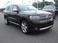 2013 Rugged Brown Pearl Dodge Durango Citadel AWD  photo #5