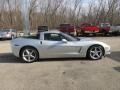 2012 Blade Silver Metallic Chevrolet Corvette Coupe  photo #7