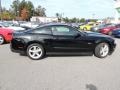 2011 Ebony Black Ford Mustang GT Coupe  photo #9