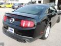 2011 Ebony Black Ford Mustang GT Coupe  photo #10