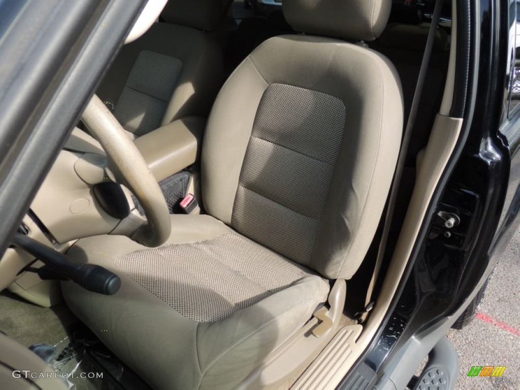 2003 Ford Explorer Sport XLT Front Seat Photo #74170771