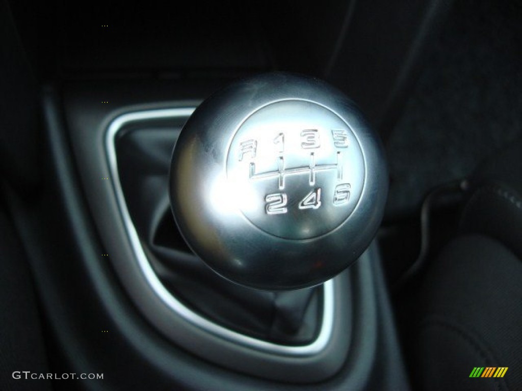 2013 Dodge Dart Rallye 6 Speed Manual Transmission Photo #74170783