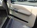 Medium Parchment Beige 2003 Ford Explorer Sport XLT Door Panel