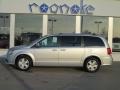 Bright Silver Metallic - Grand Caravan Crew Photo No. 1