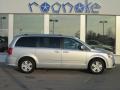 Bright Silver Metallic - Grand Caravan Crew Photo No. 2