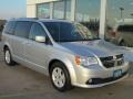 Bright Silver Metallic - Grand Caravan Crew Photo No. 3