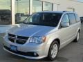 Bright Silver Metallic - Grand Caravan Crew Photo No. 6