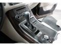 2010 Land Rover Range Rover Sport Ivory-Lunar Alcantara/Ebony Stitching Interior Transmission Photo