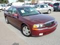 2001 Autumn Red Metallic Lincoln LS V6 #74157200