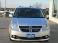 Bright Silver Metallic - Grand Caravan Crew Photo No. 17