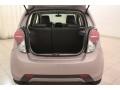 Silver/Silver Trunk Photo for 2013 Chevrolet Spark #74171599
