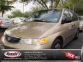 2001 Mesa Beige Honda Odyssey LX  photo #1