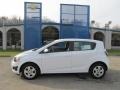 Summit White - Sonic LS Hatch Photo No. 2