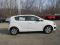 Summit White - Sonic LS Hatch Photo No. 7