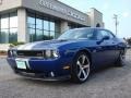 Blue Streak Pearl - Challenger SRT8 392 Photo No. 1