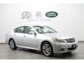 Liquid Platinum - M 35x AWD Sedan Photo No. 1