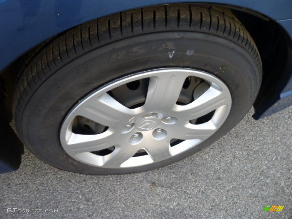 2010 Honda Civic LX Sedan Wheel Photo #74172655