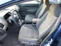 Gray Front Seat Photo for 2010 Honda Civic #74172766