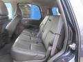 Ebony 2013 Chevrolet Tahoe LT 4x4 Interior Color