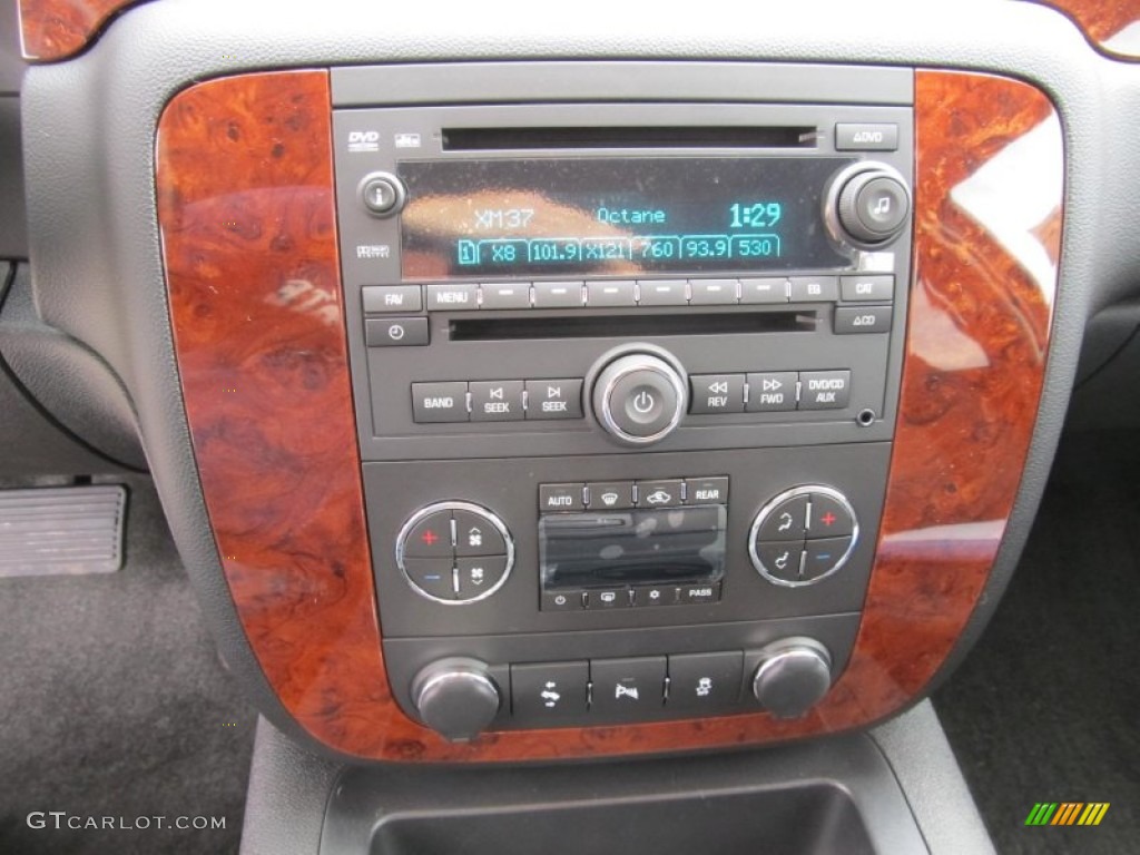 2013 Chevrolet Tahoe LT 4x4 Controls Photo #74172907