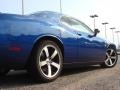 2012 Blue Streak Pearl Dodge Challenger SRT8 392  photo #26