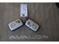 Blizzard White Pearl - Avalon Limited Photo No. 43