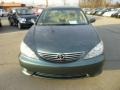 Aspen Green Pearl - Camry LE V6 Photo No. 2
