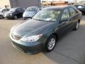 Aspen Green Pearl - Camry LE V6 Photo No. 3
