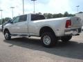 Bright Silver Metallic - Ram 3500 HD Big Horn Crew Cab 4x4 Dually Photo No. 2